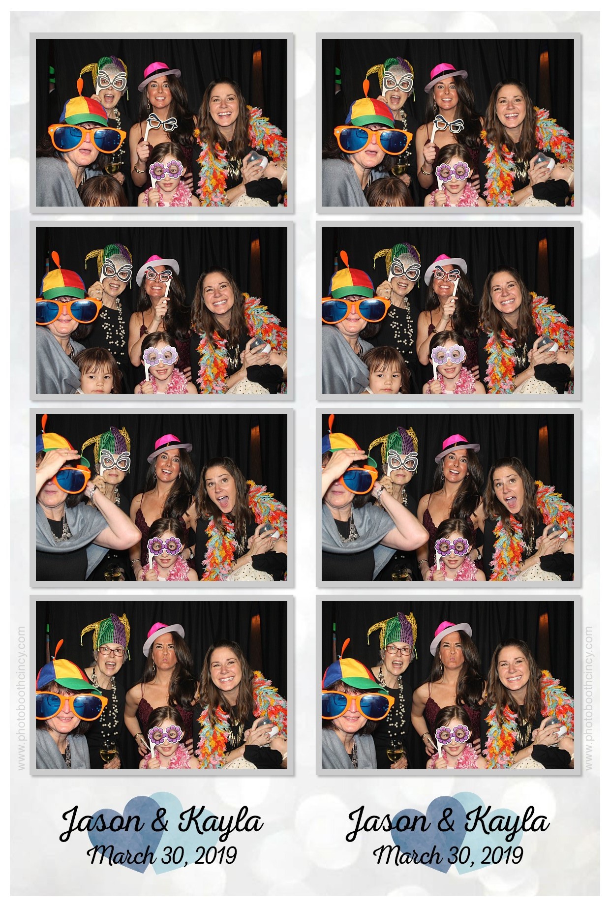 Kayla & Jason Fisher Reception | View more photos from the event at gallery.photoboothcincy.com/u/PhotoBoothCincy/Kayla-Jason-Fisher-Reception